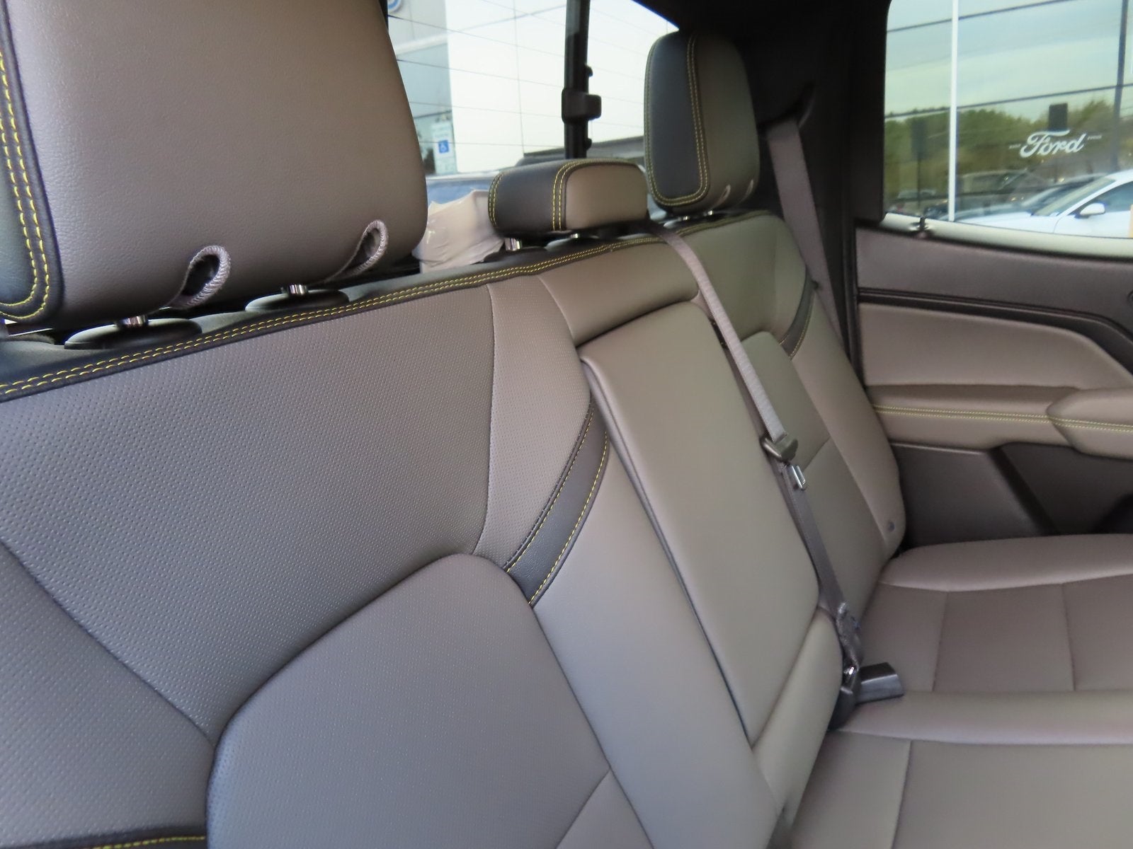 2023 Chevrolet Colorado ZR2