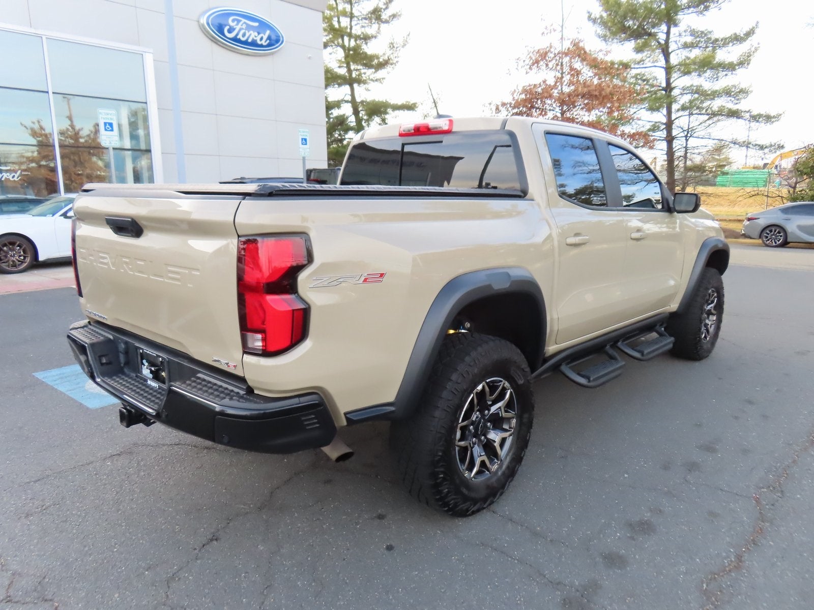 2023 Chevrolet Colorado ZR2