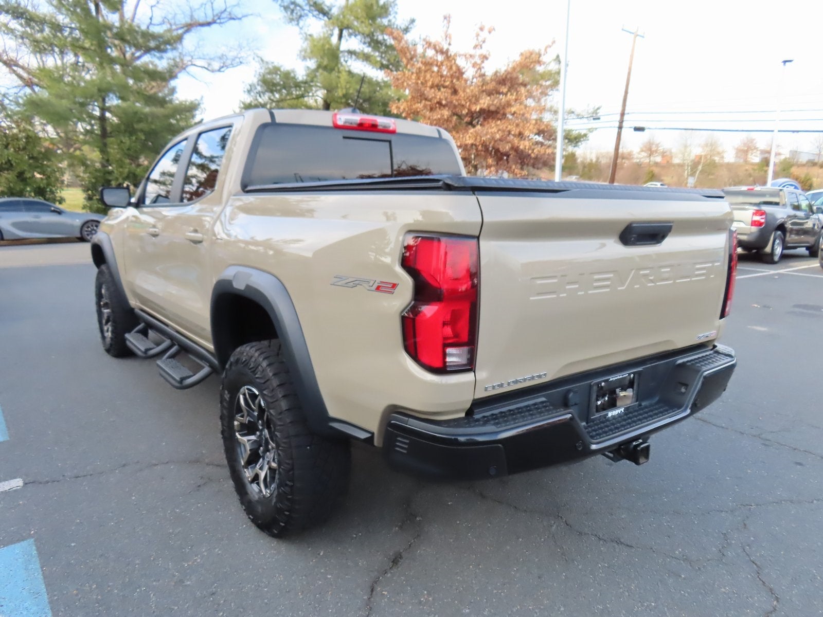 2023 Chevrolet Colorado ZR2