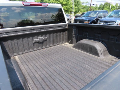 2023 Chevrolet Silverado 1500 LT LT1