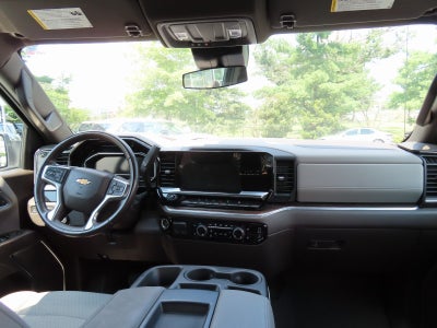 2023 Chevrolet Silverado 1500 LT LT1