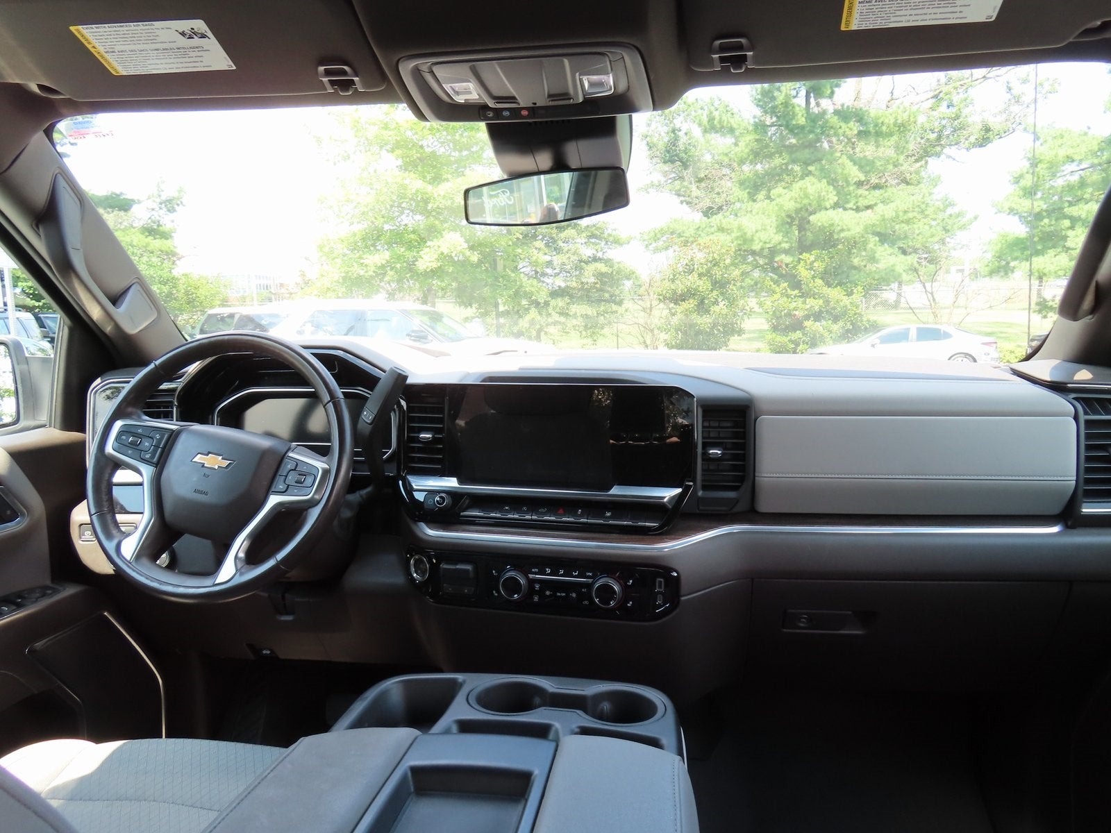 2023 Chevrolet Silverado 1500 LT LT1