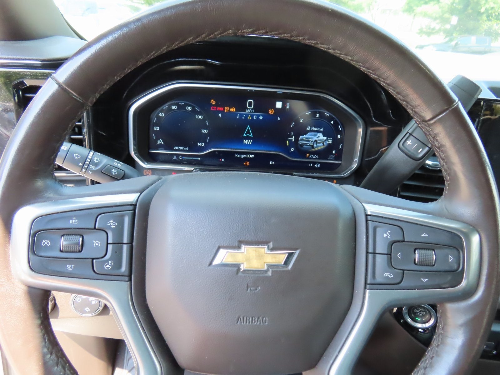 2023 Chevrolet Silverado 1500 LT LT1