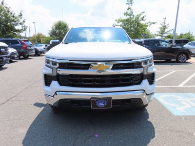 2023 Chevrolet Silverado 1500 LT LT1