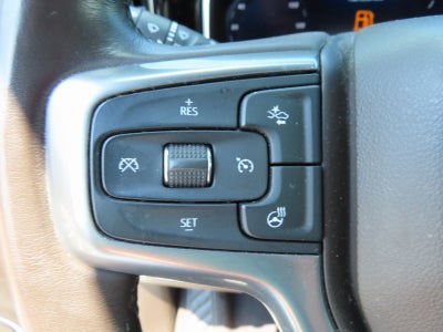 2023 Chevrolet Silverado 1500 LT LT1