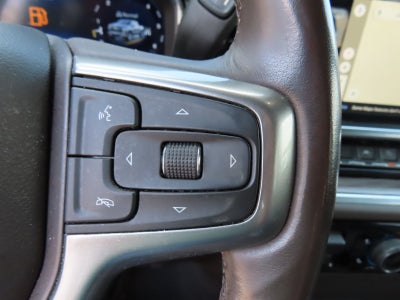 2023 Chevrolet Silverado 1500 LT LT1