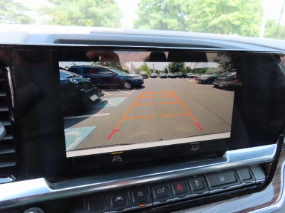 2023 Chevrolet Silverado 1500 LT LT1