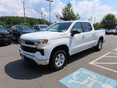 2023 Chevrolet Silverado 1500 LT LT1