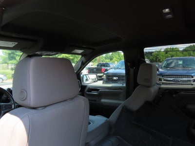 2023 Chevrolet Silverado 1500 LT LT1