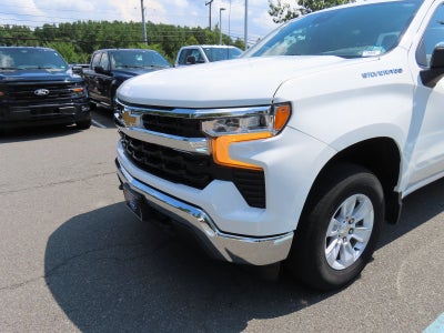 2023 Chevrolet Silverado 1500 LT LT1
