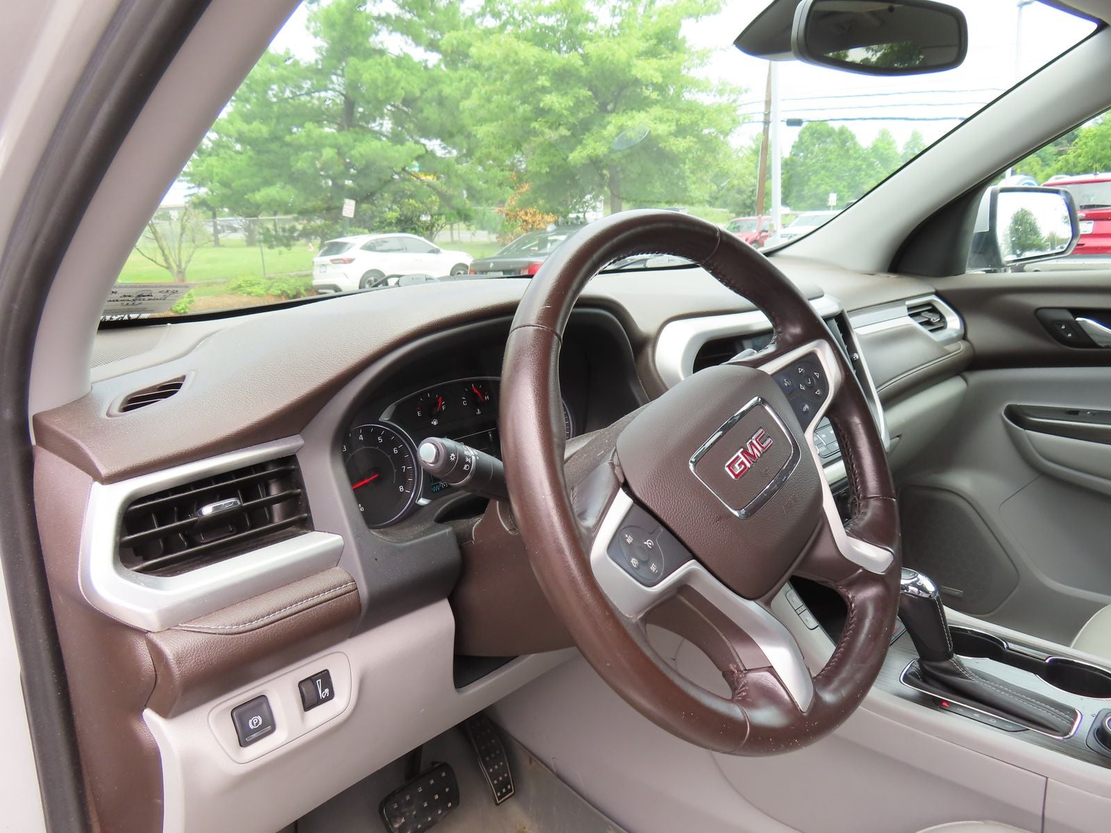 2019 GMC Acadia SLT-1