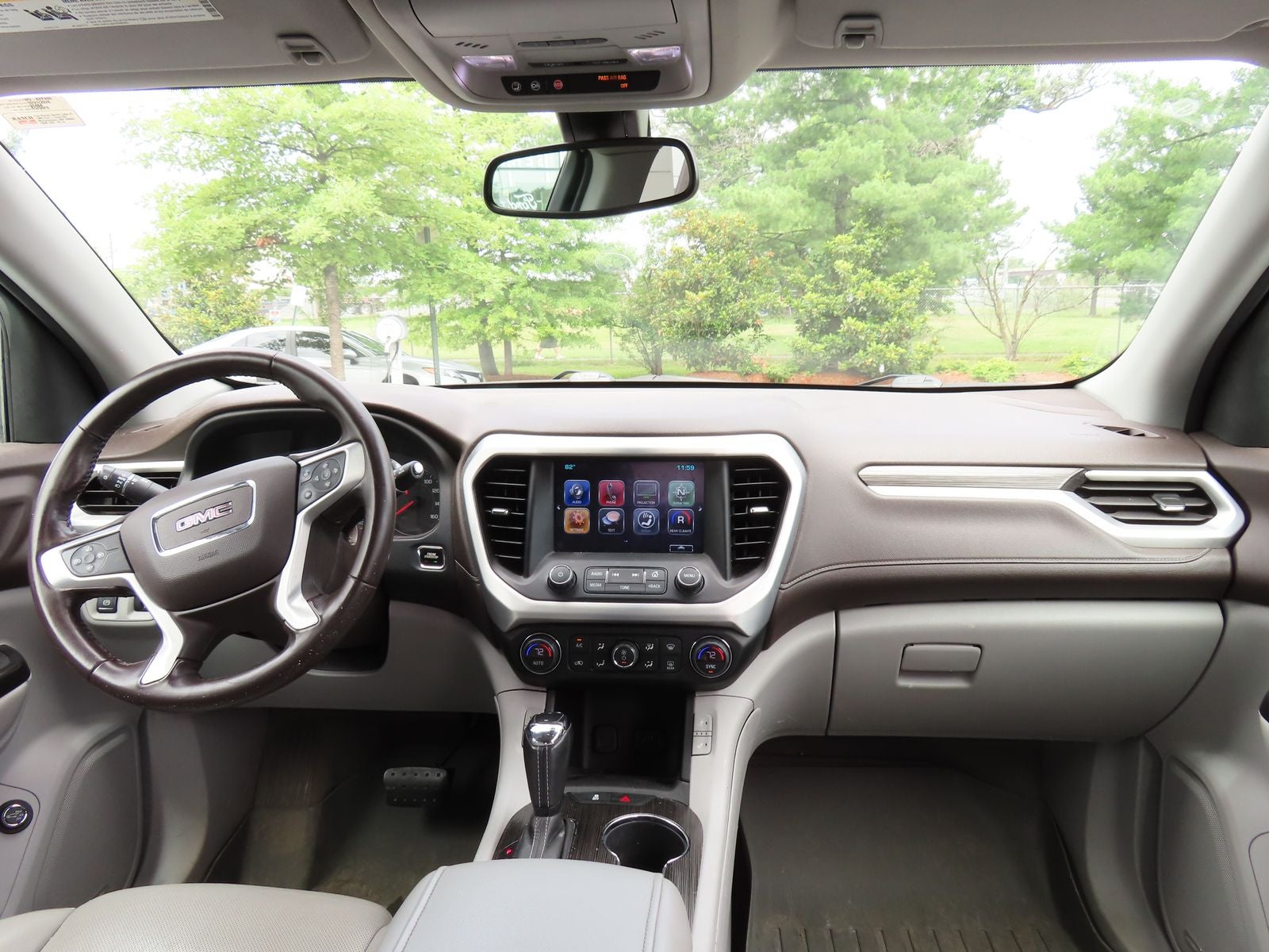 2019 GMC Acadia SLT-1