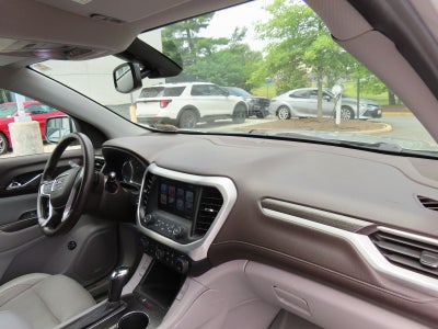 2019 GMC Acadia SLT-1