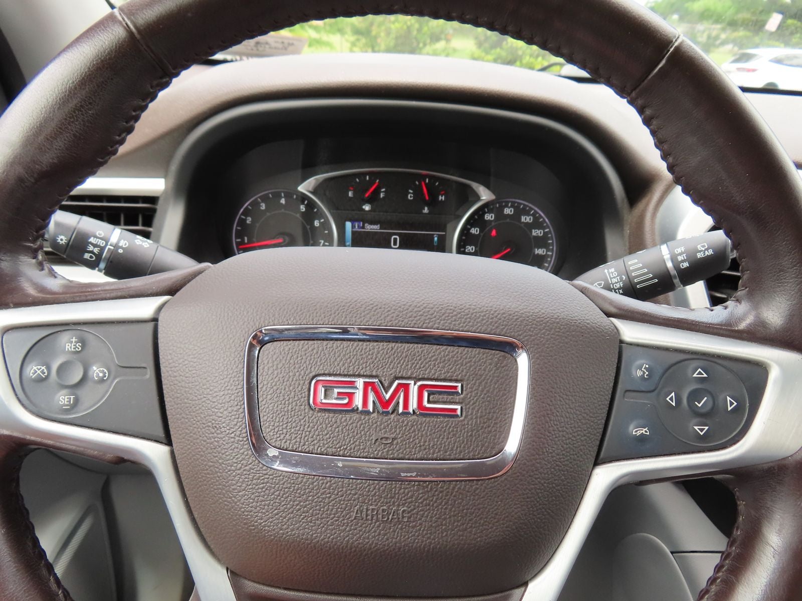 2019 GMC Acadia SLT-1
