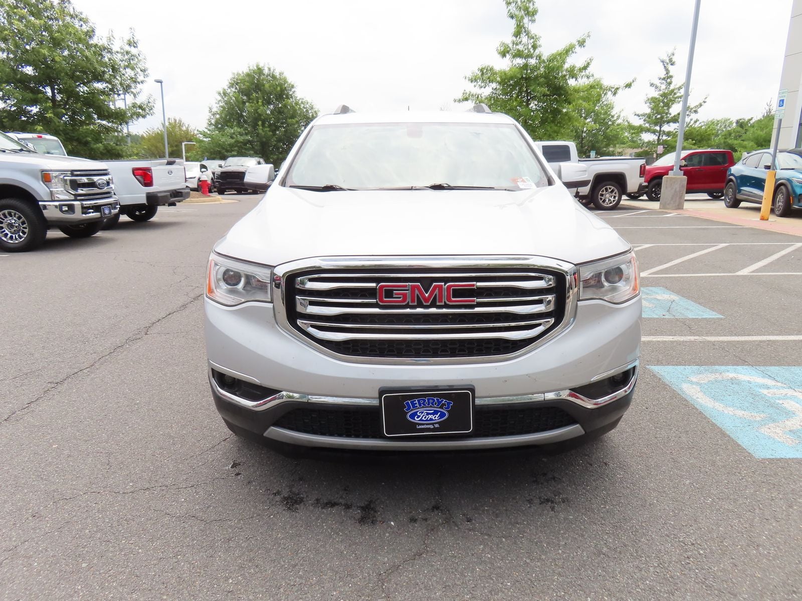 2019 GMC Acadia SLT-1