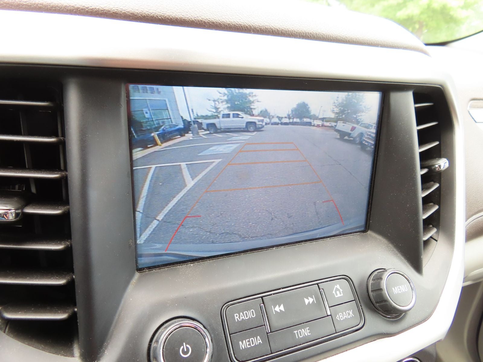 2019 GMC Acadia SLT-1