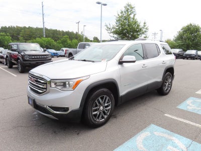 2019 GMC Acadia SLT-1