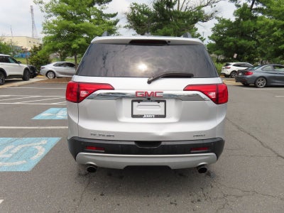 2019 GMC Acadia SLT-1