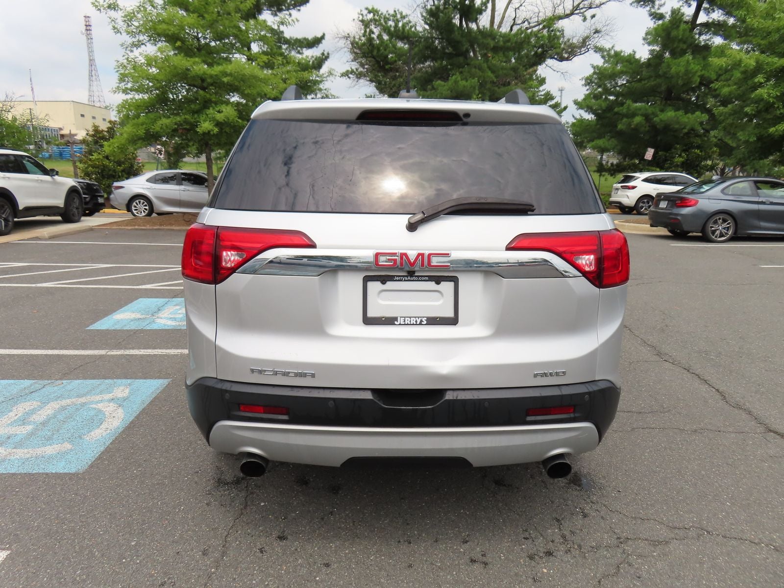 2019 GMC Acadia SLT-1