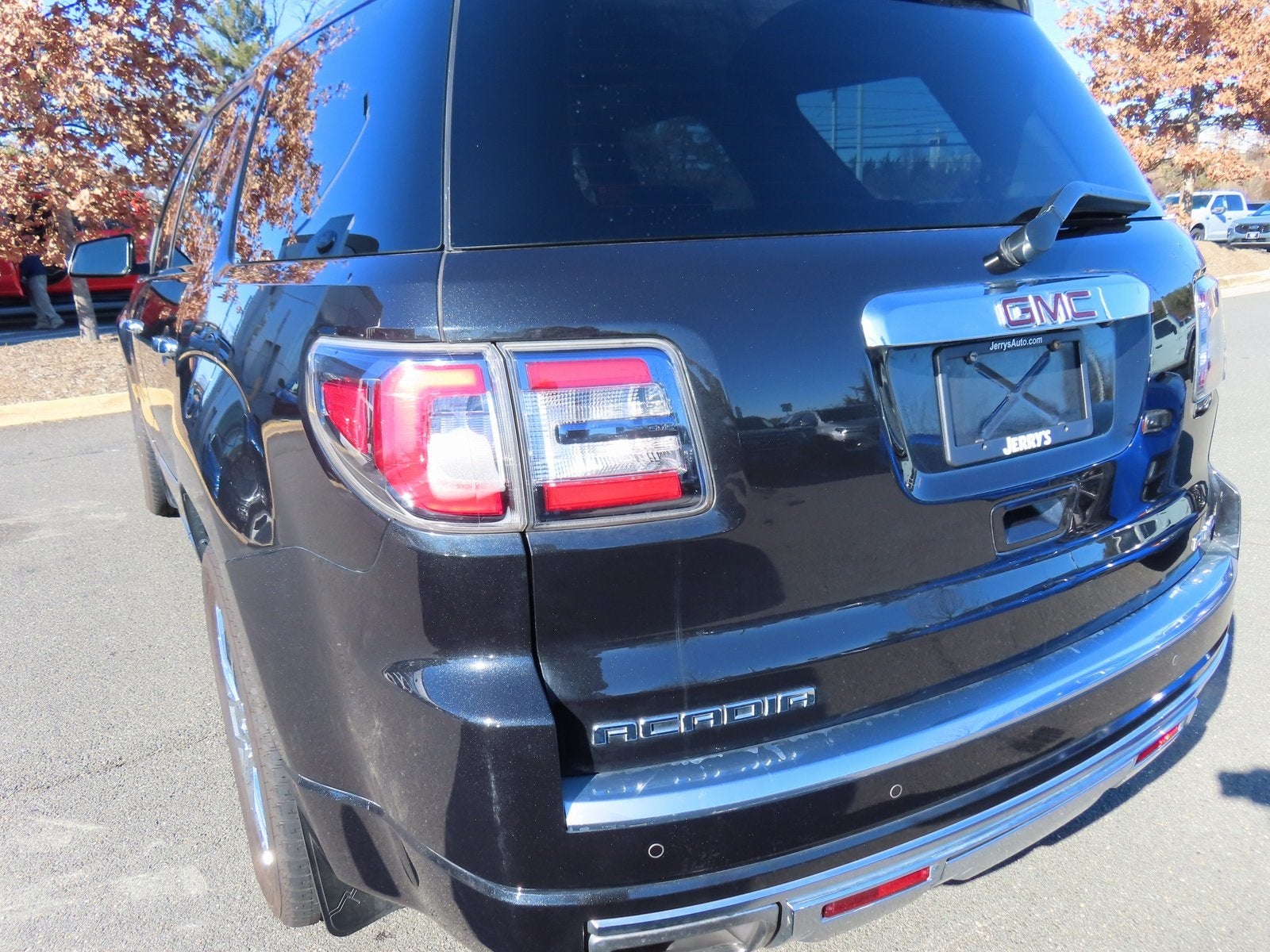 2014 GMC Acadia Denali