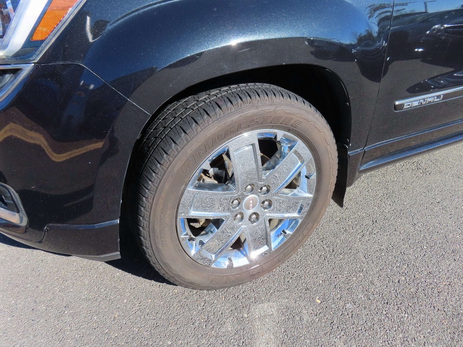 2014 GMC Acadia Denali