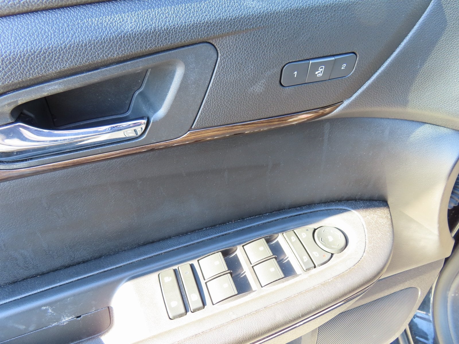 2014 GMC Acadia Denali