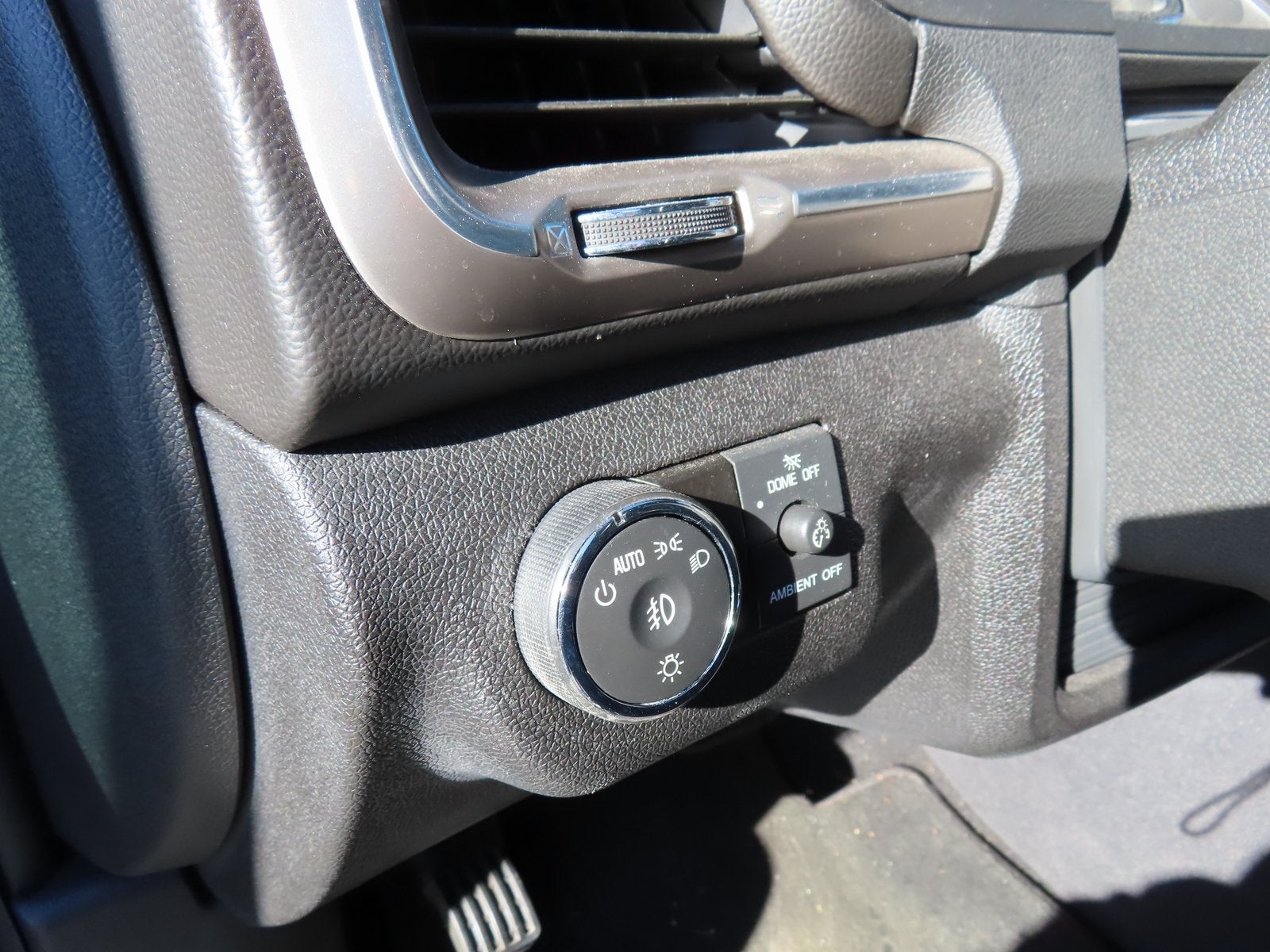 2014 GMC Acadia Denali