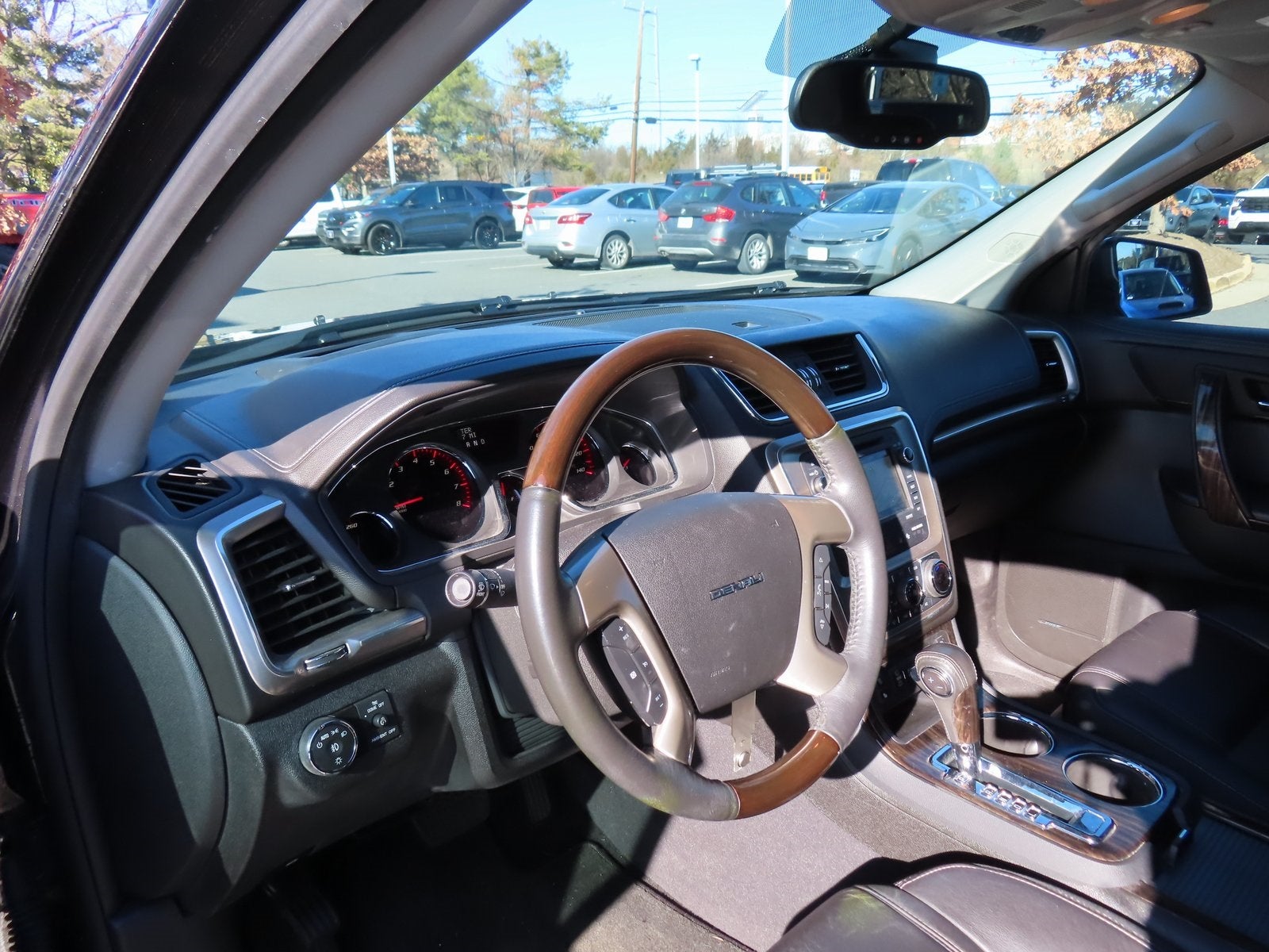 2014 GMC Acadia Denali