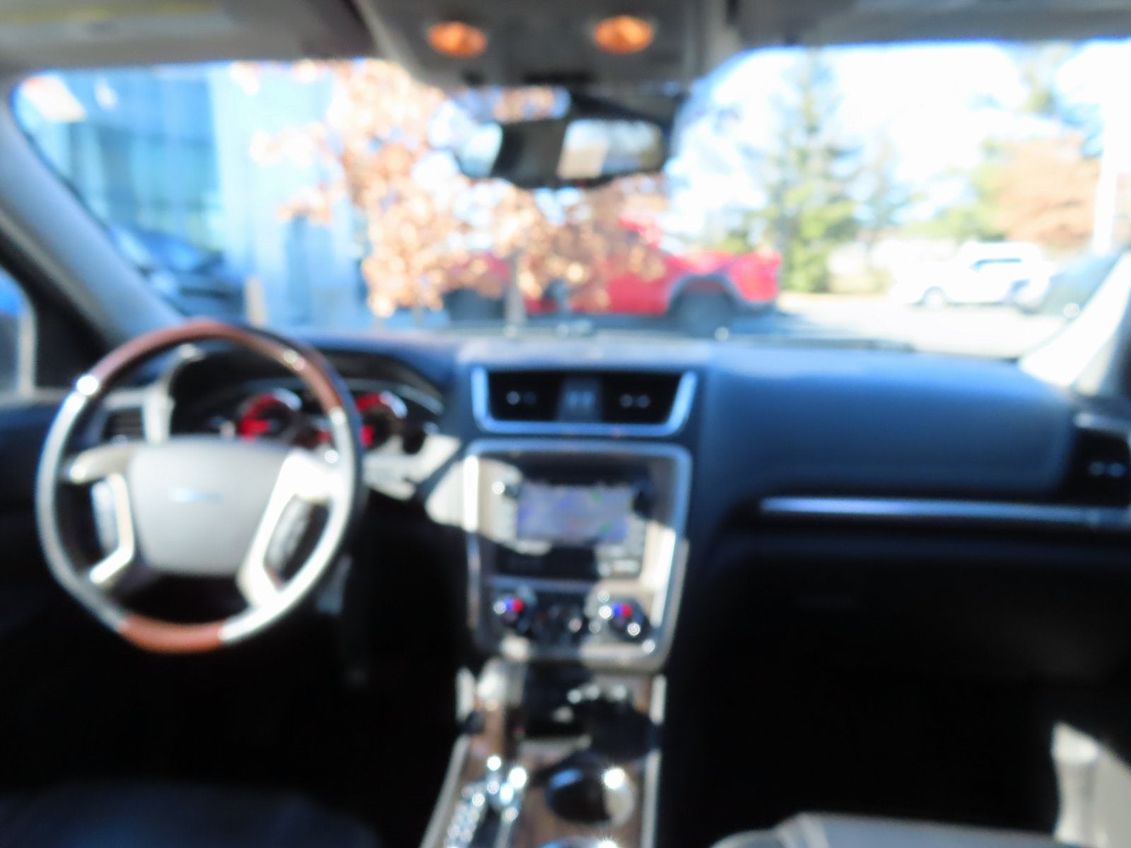 2014 GMC Acadia Denali