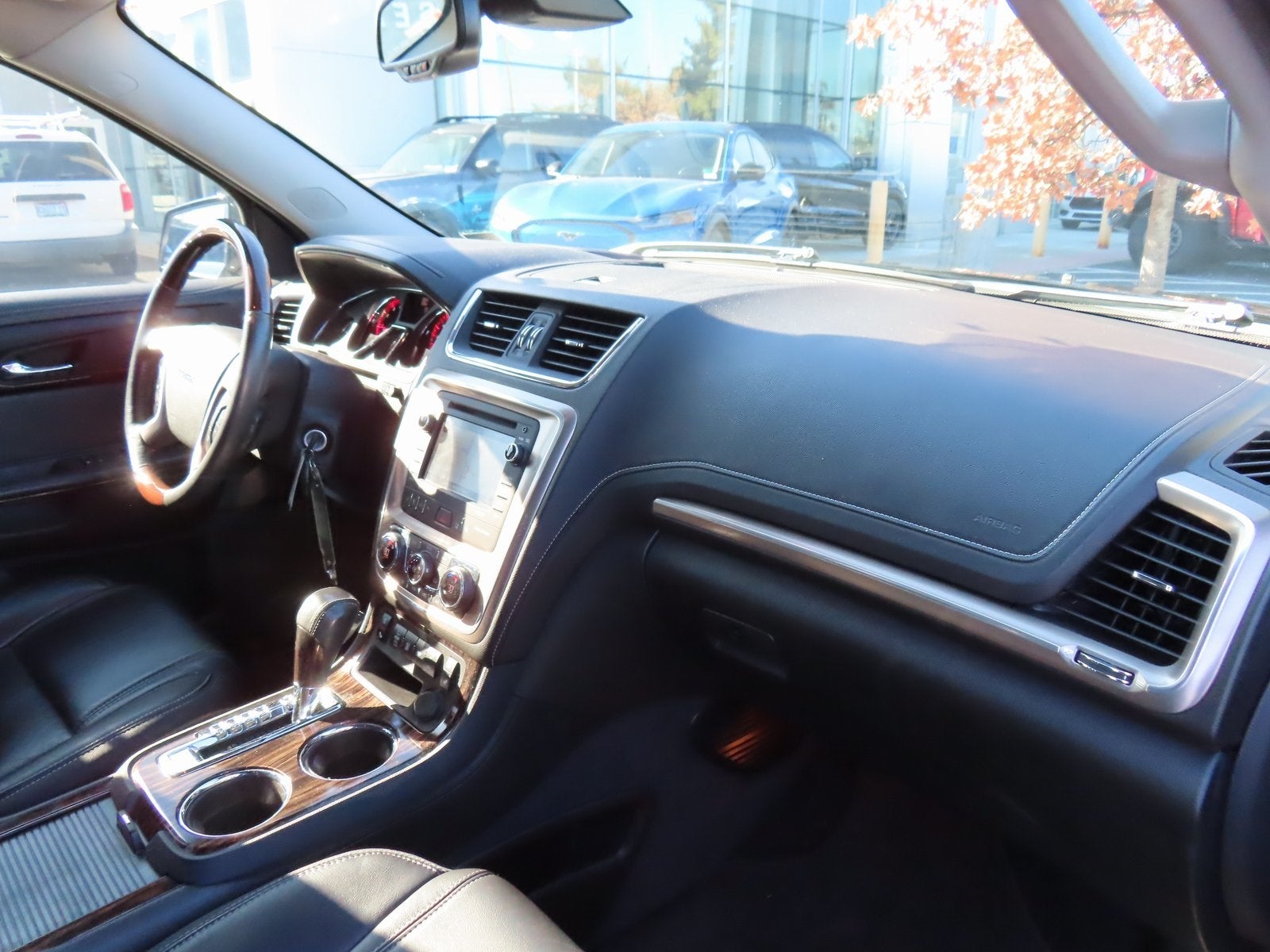 2014 GMC Acadia Denali