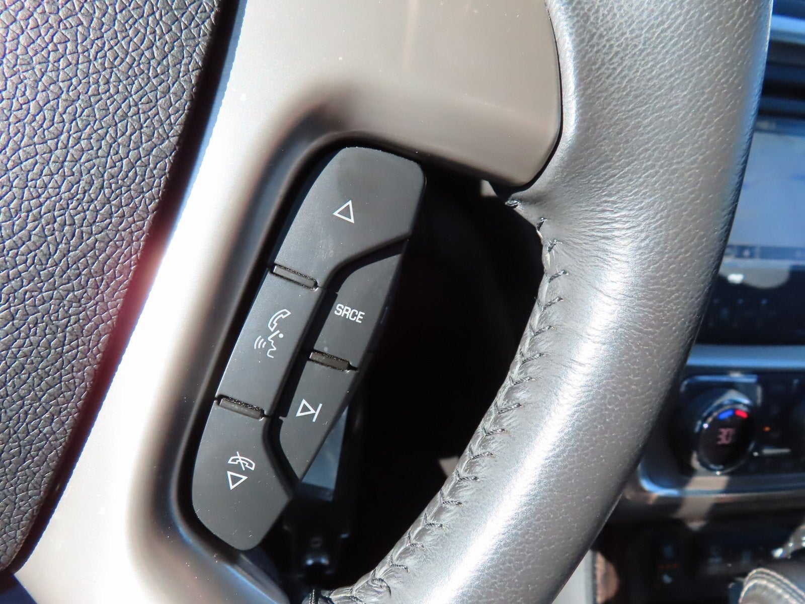 2014 GMC Acadia Denali