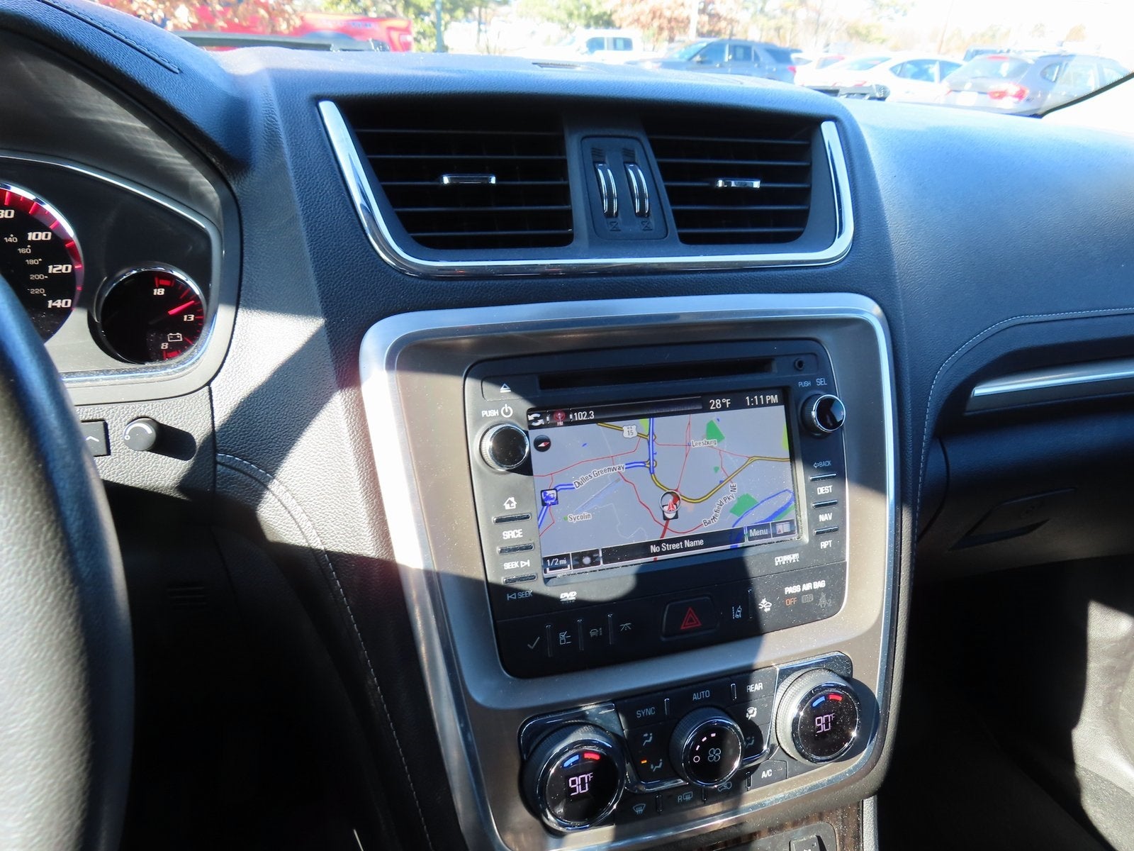 2014 GMC Acadia Denali