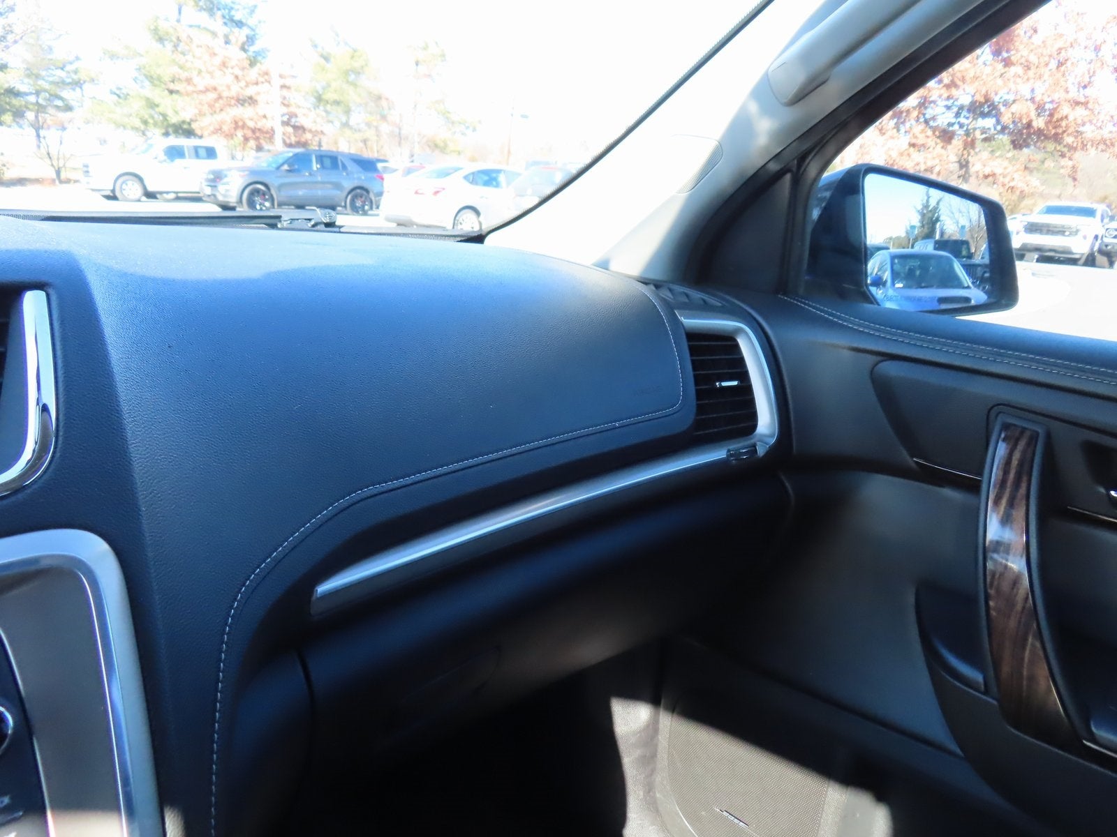 2014 GMC Acadia Denali