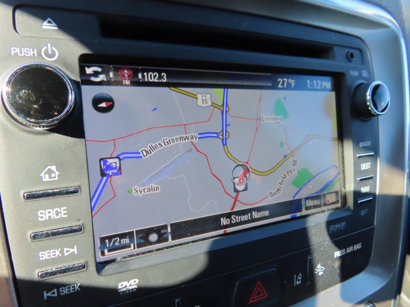 2014 GMC Acadia Denali