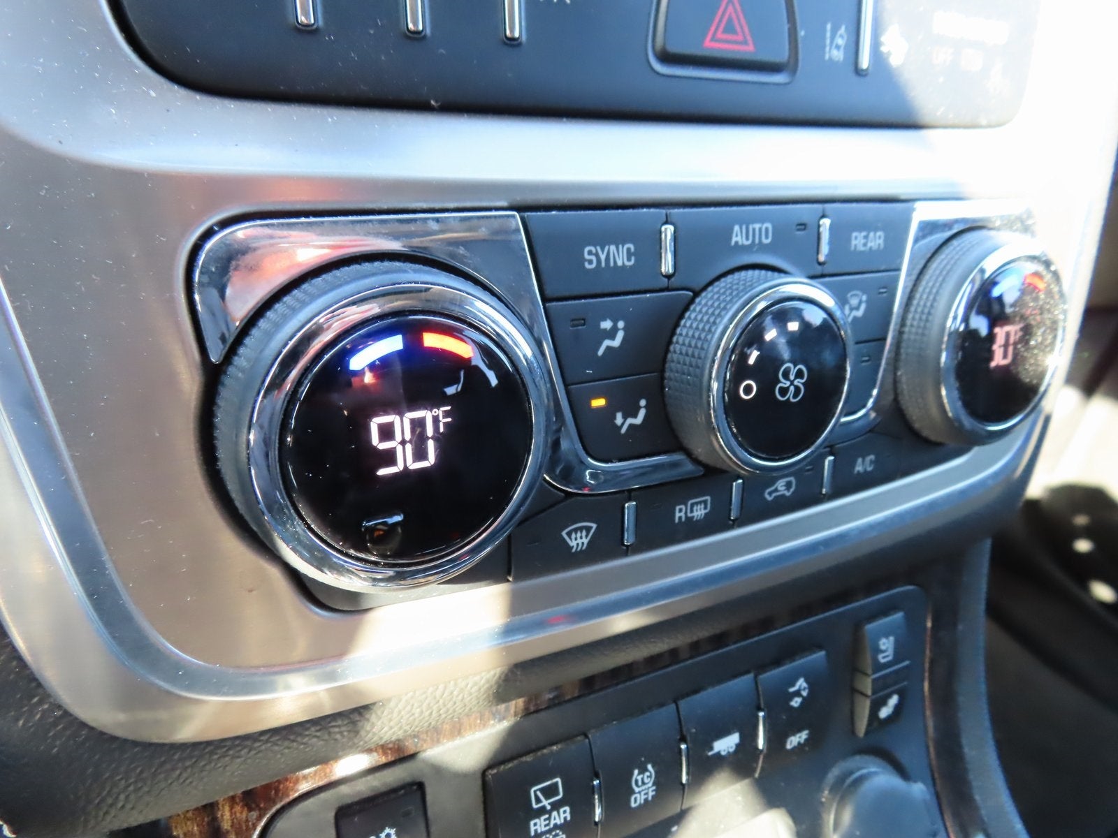 2014 GMC Acadia Denali