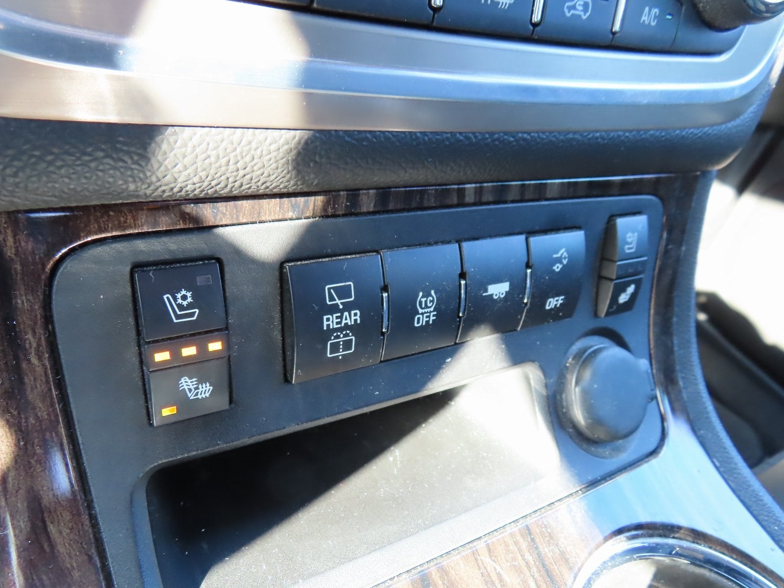 2014 GMC Acadia Denali