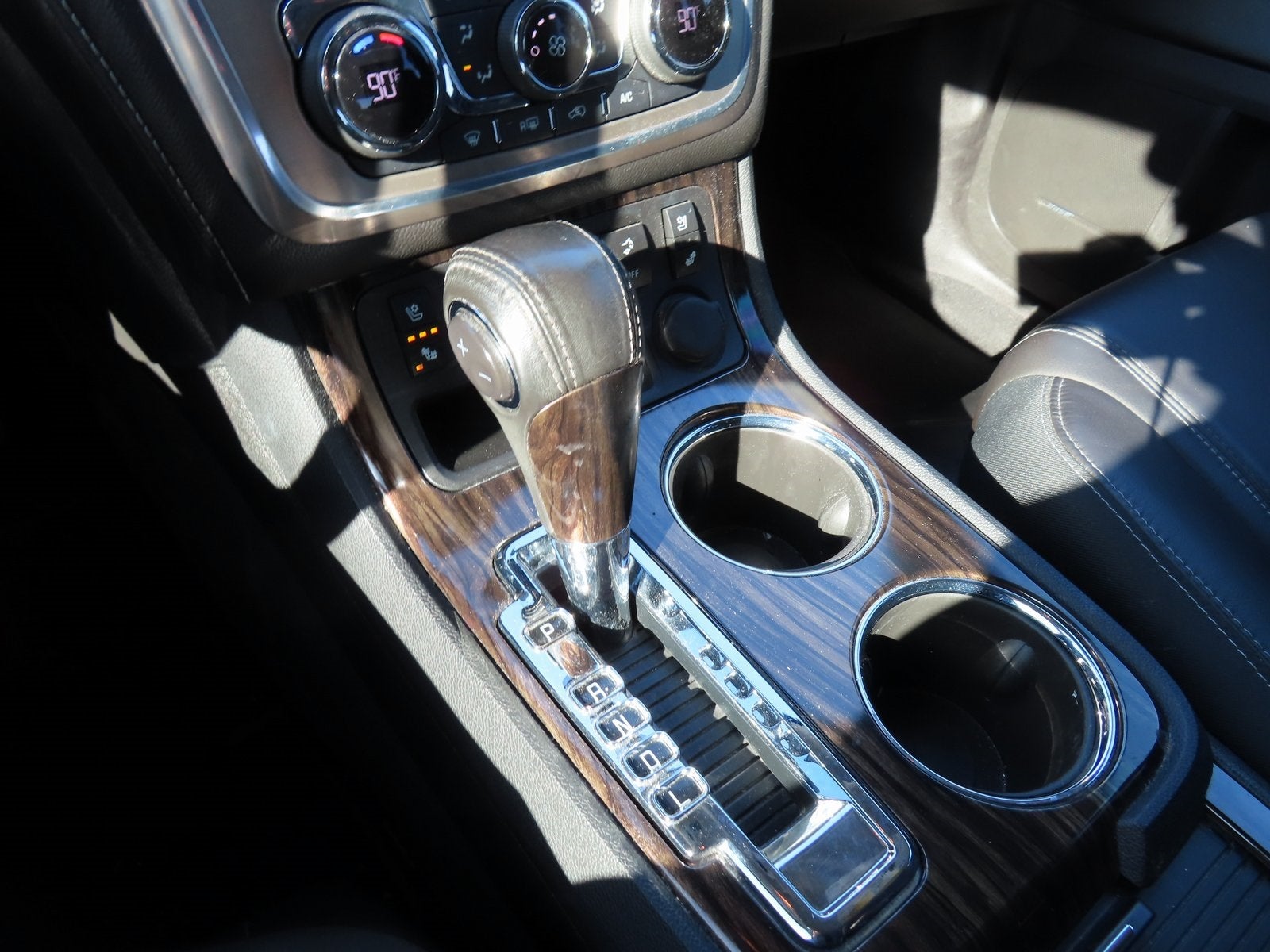 2014 GMC Acadia Denali