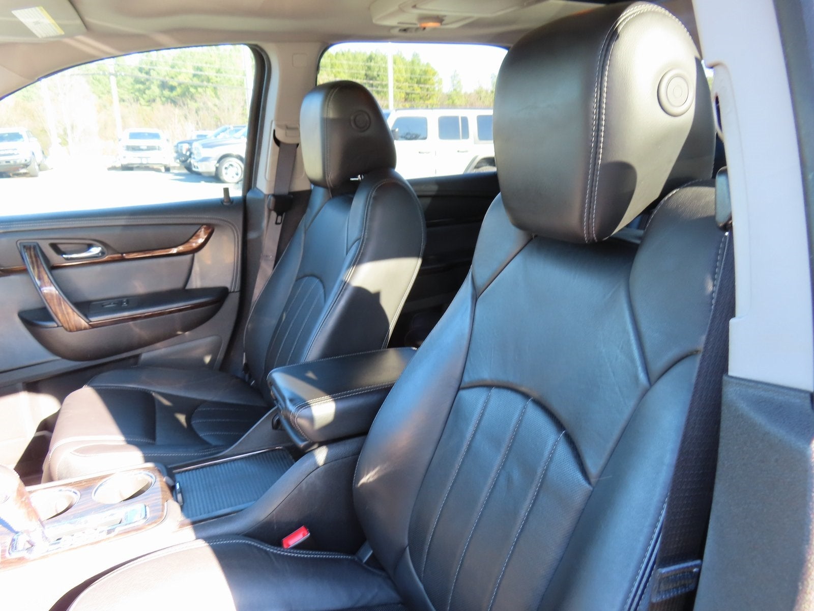 2014 GMC Acadia Denali