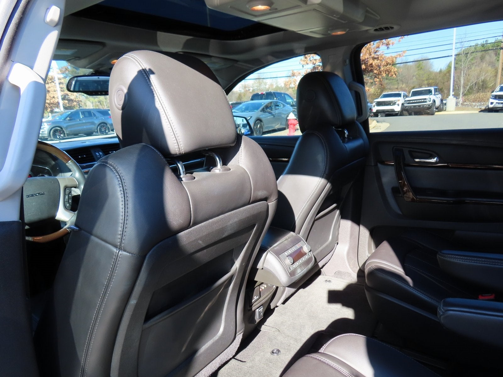 2014 GMC Acadia Denali