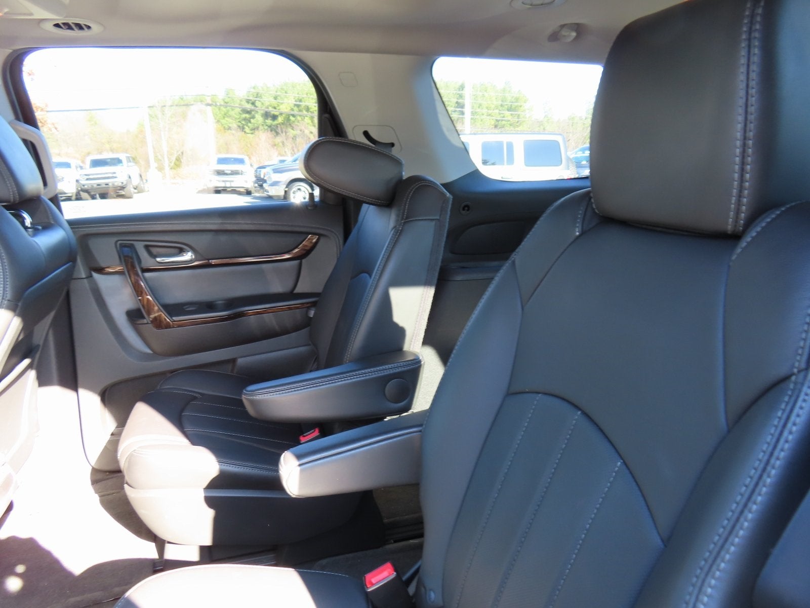 2014 GMC Acadia Denali