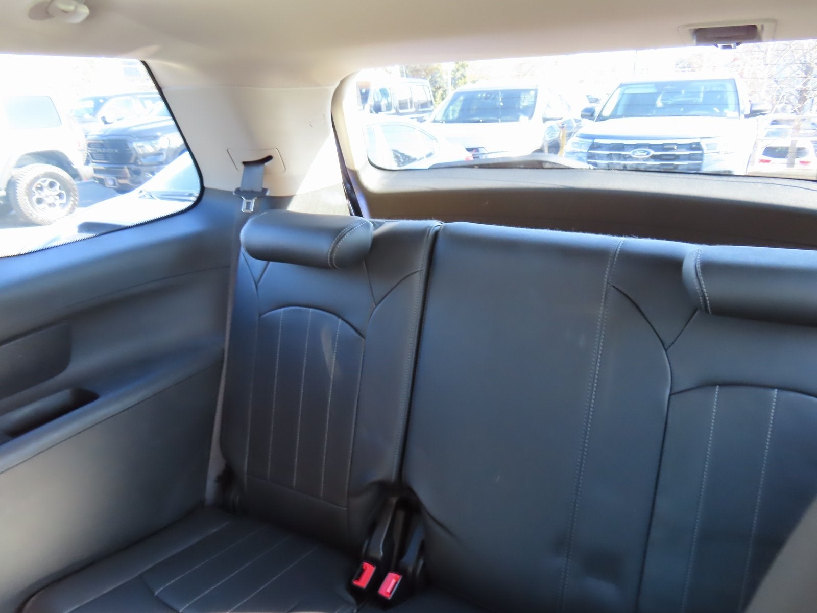 2014 GMC Acadia Denali