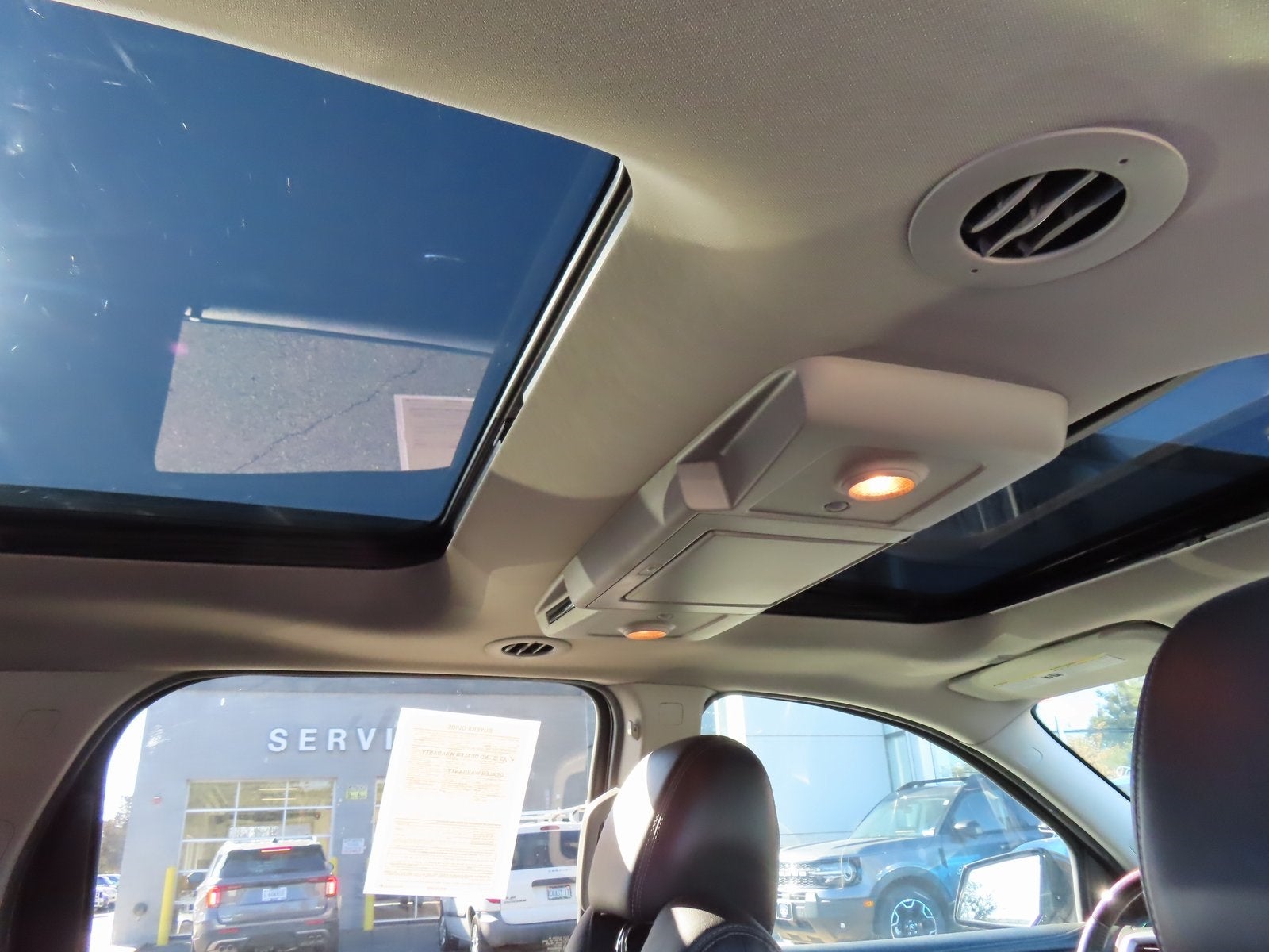 2014 GMC Acadia Denali