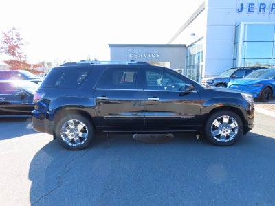 2014 GMC Acadia Denali