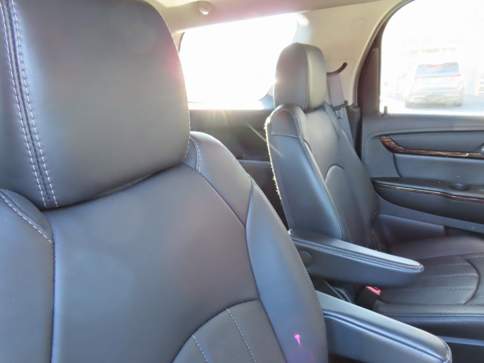 2014 GMC Acadia Denali