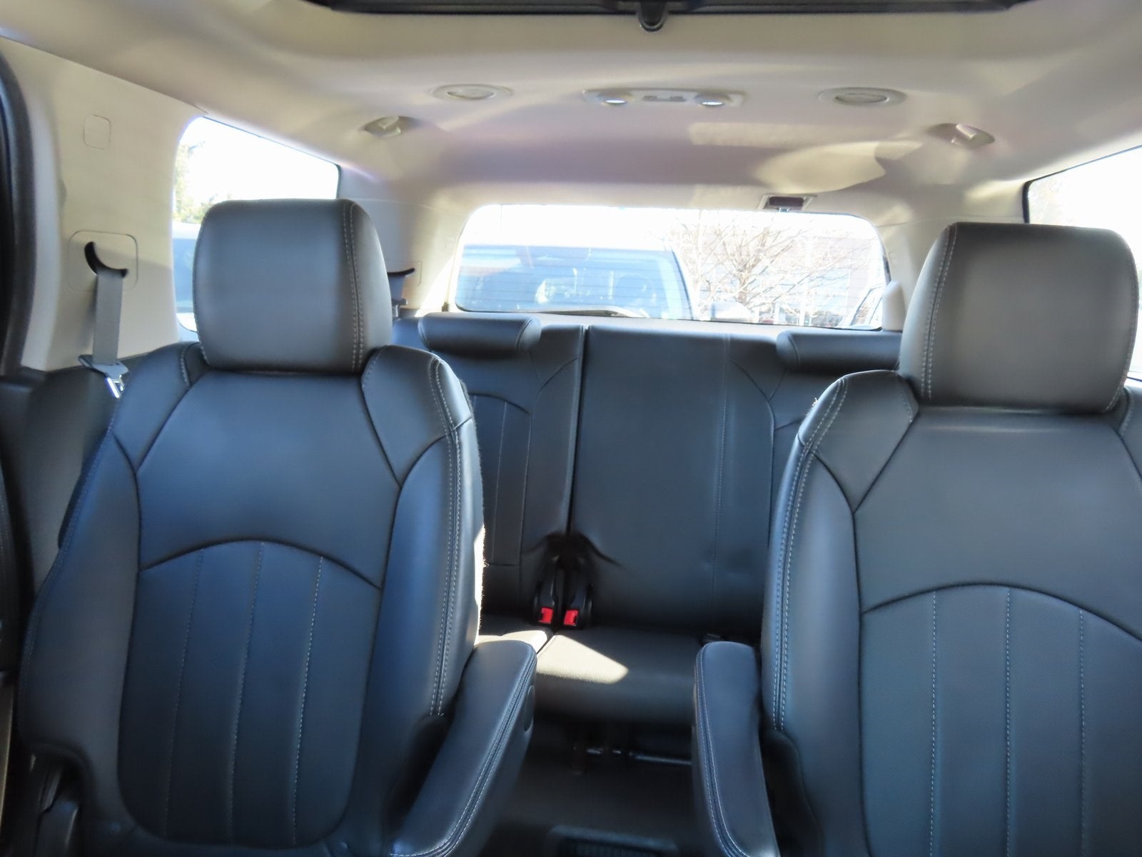 2014 GMC Acadia Denali