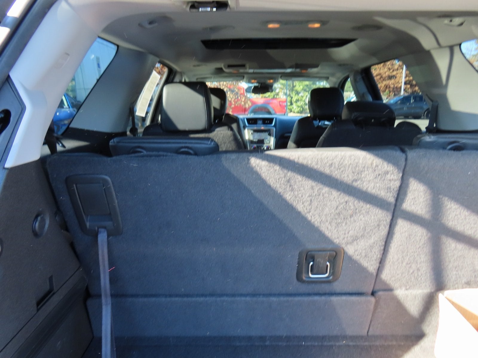 2014 GMC Acadia Denali