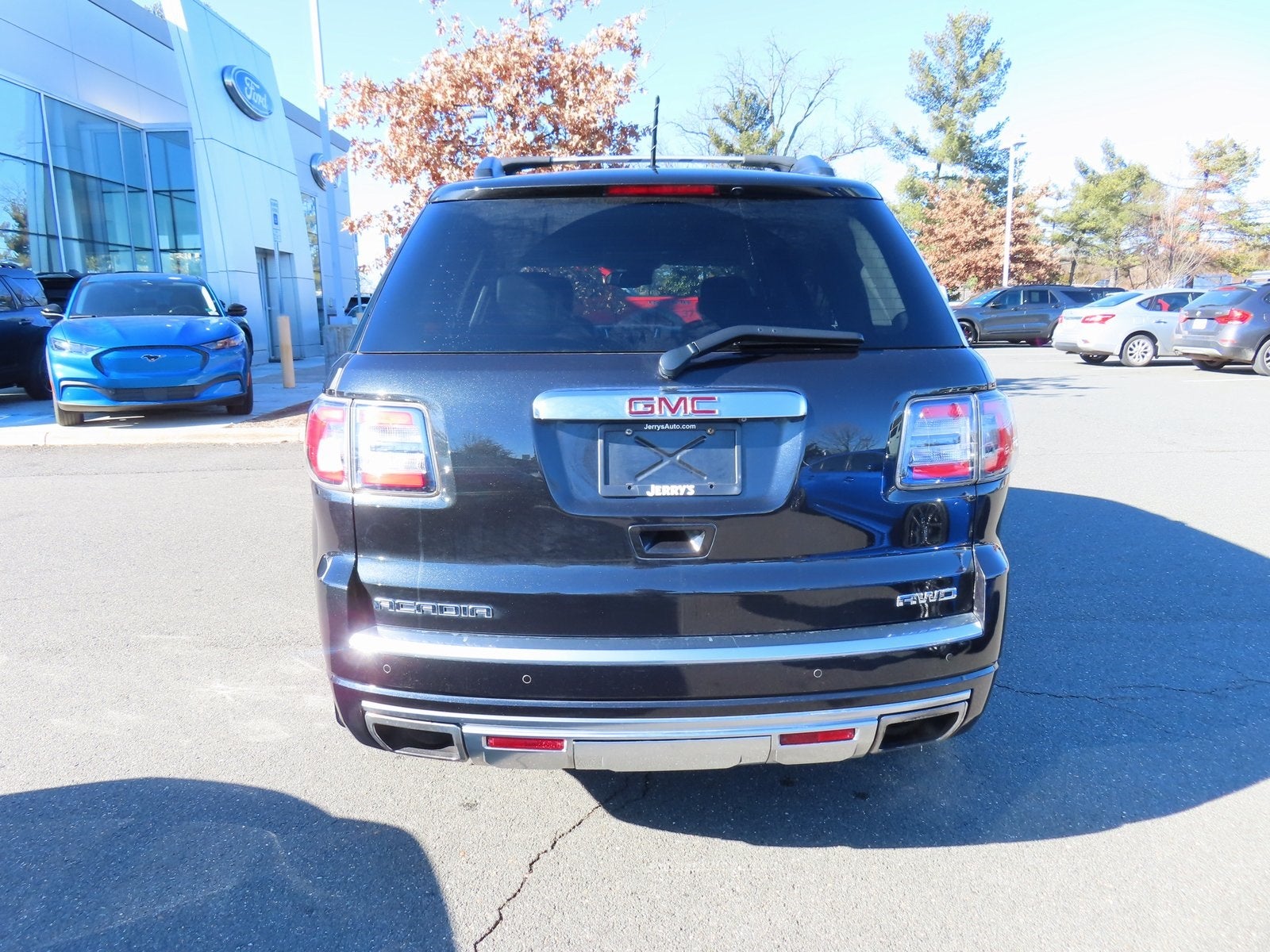 2014 GMC Acadia Denali