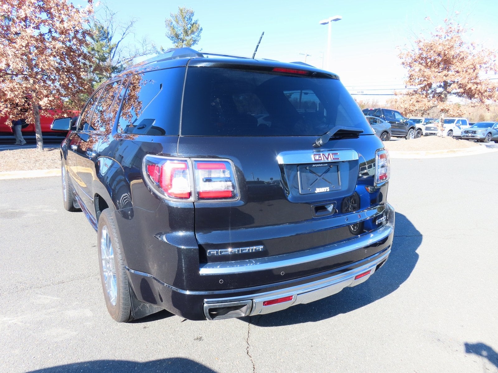 2014 GMC Acadia Denali