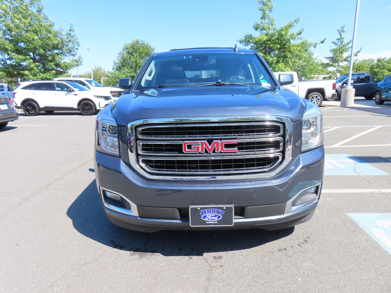 2020 GMC Yukon XL SLT