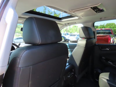 2020 GMC Yukon XL SLT